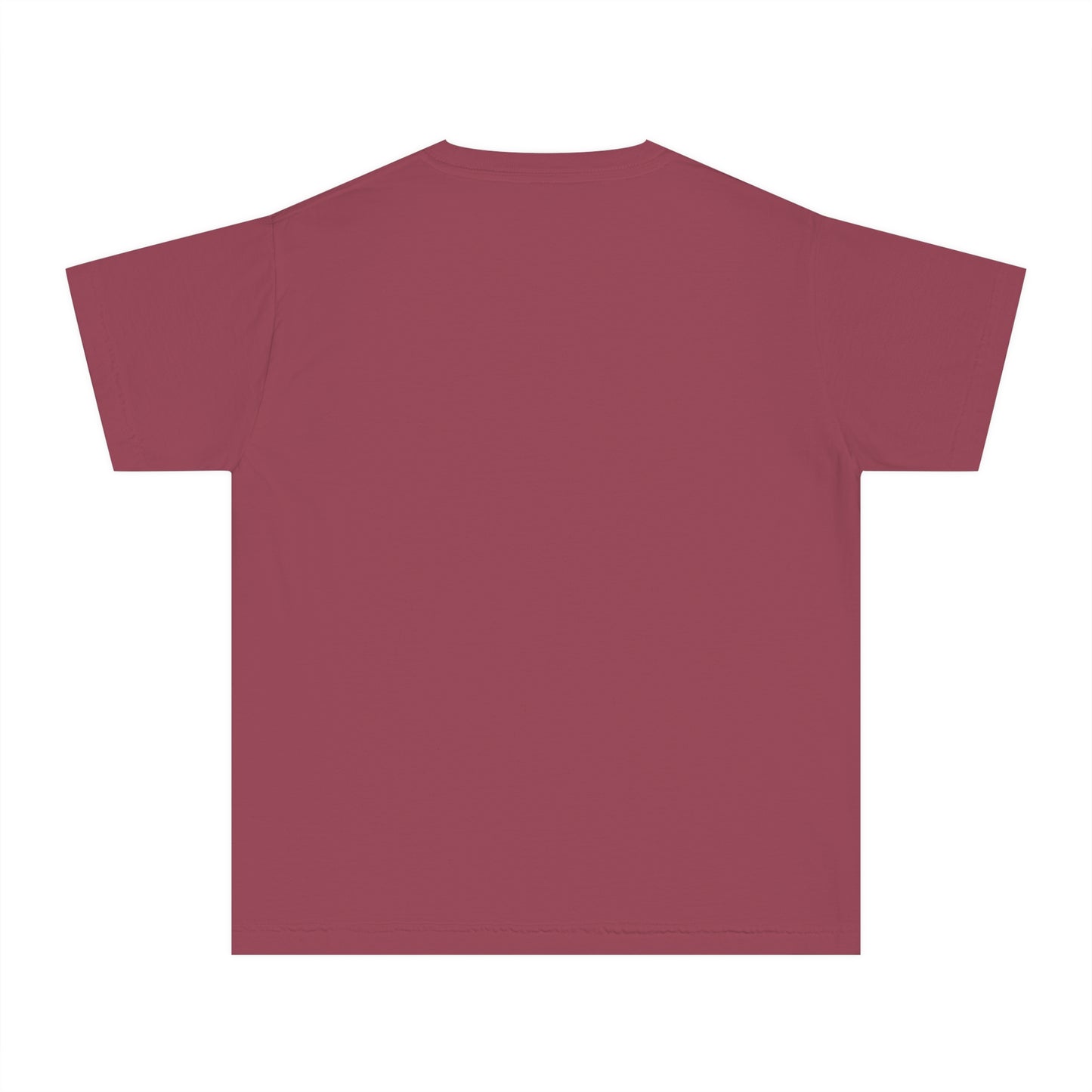 Youth comfort colors Sasquatch Tee