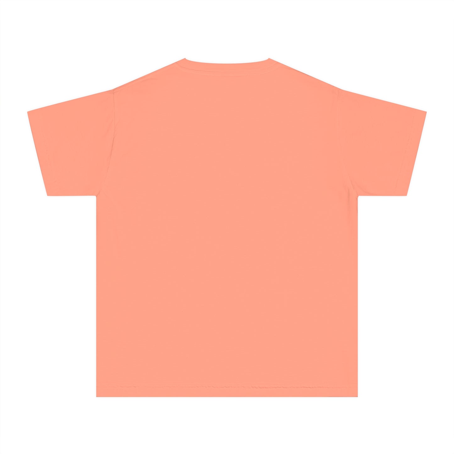 Youth comfort colors Sasquatch Tee