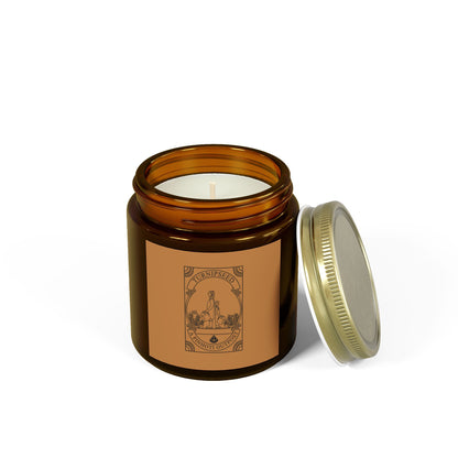 Turnipseed Pinhoti Outpost Candle