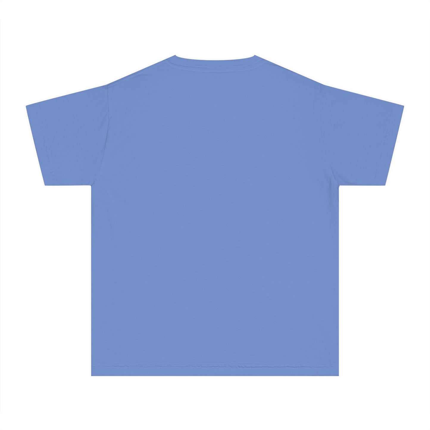 Youth comfort colors Sasquatch Tee