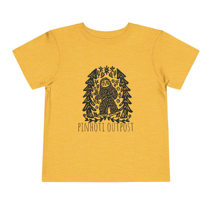 Toddler Short Sleeve Tee