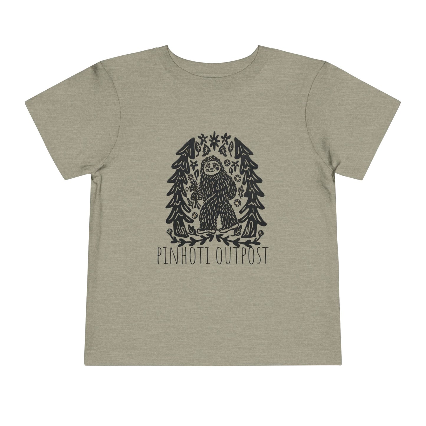 Toddler Short Sleeve Tee