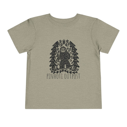 Toddler Short Sleeve Tee