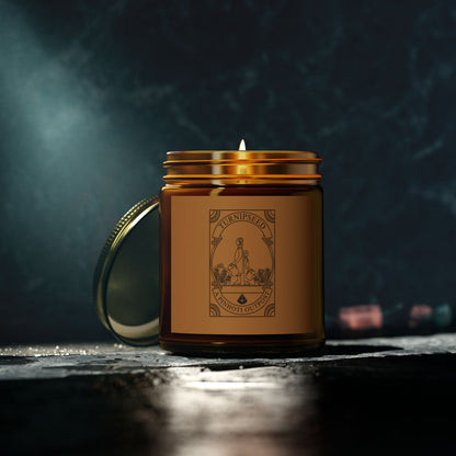 Turnipseed Pinhoti Outpost Candle