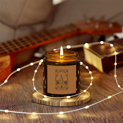 Turnipseed Pinhoti Outpost Candle