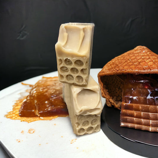 Manukau Honey Tallow Soap