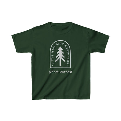 Little Seeds Mighty Trees Tee