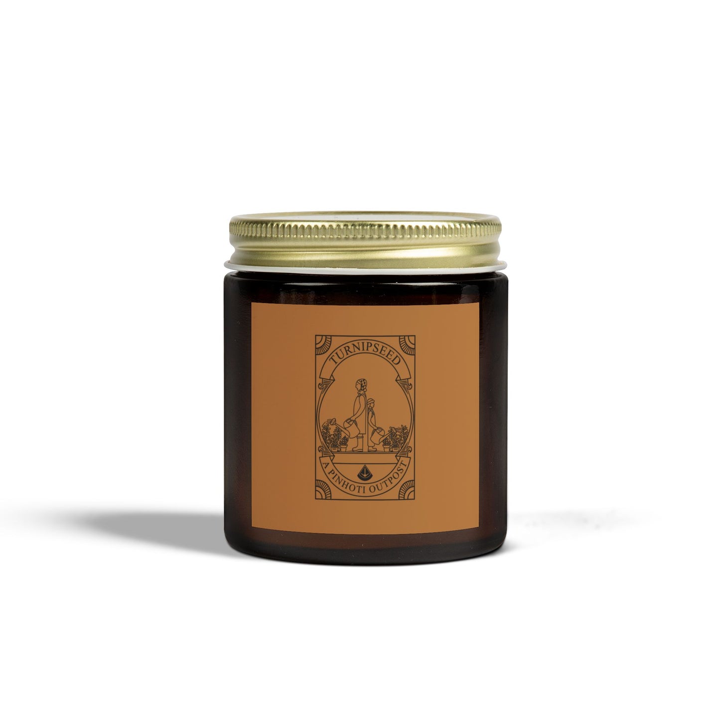 Turnipseed Pinhoti Outpost Candle