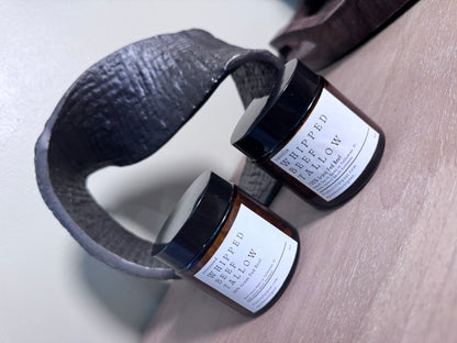 Pinhoti Outpost Vanilla Whipped Tallow: Nature's Luxurious Moisturizer