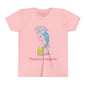Youth Know your Fisherman Short Sleeve Tee