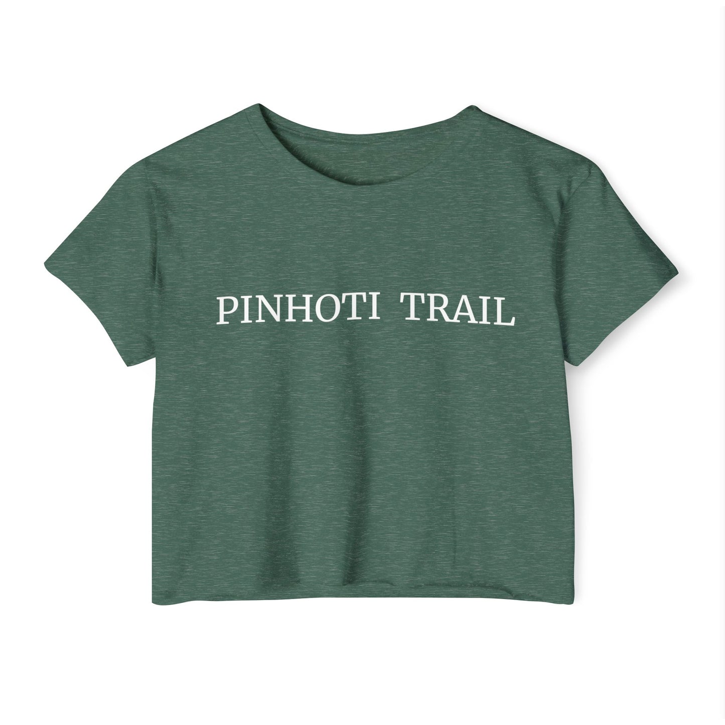 Women's Festival Crop Top