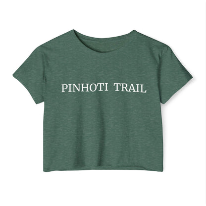 Women's Festival Crop Top