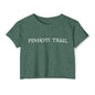 Women's Festival Crop Top