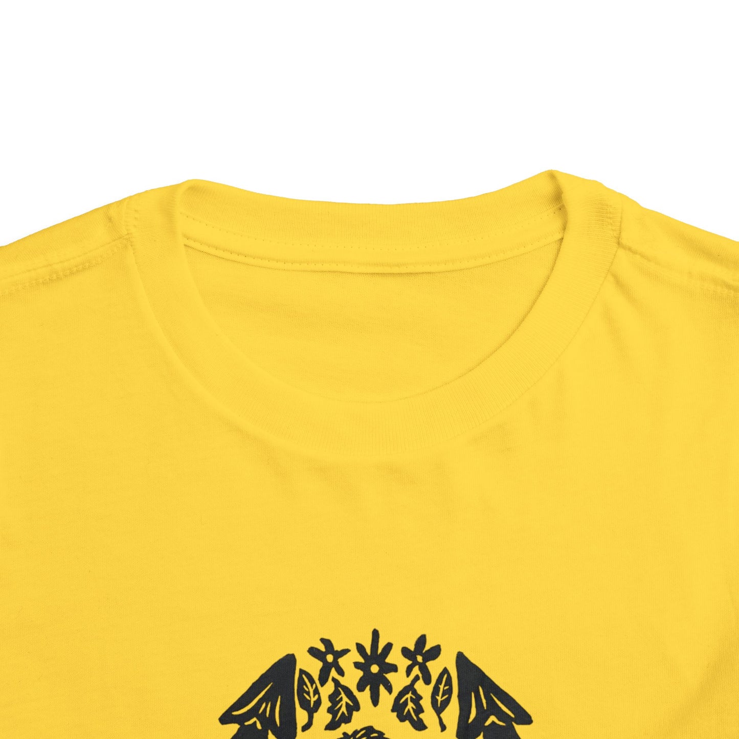 Toddler Short Sleeve Tee squatch