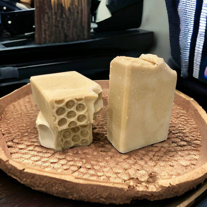 Manukau Honey Tallow Soap