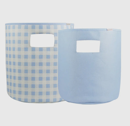 The Beaufort Bonnet Co Buckhead Blue Storage