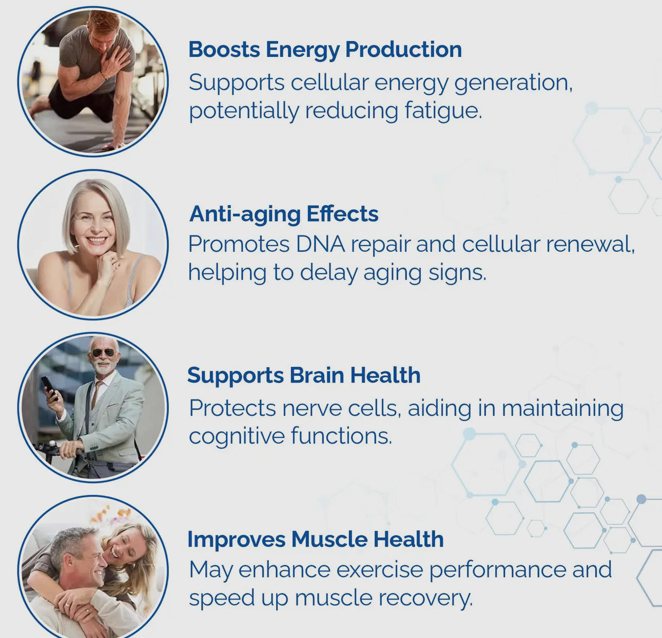 NAD Supplement 500mg