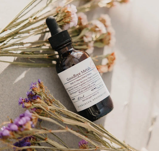 Heavy Metal Detox | Goodbye Metals