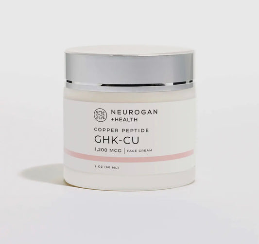 Ghk-Cu Copper Peptide Face Cream