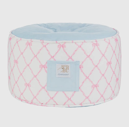 The Beaufort Bonnet Company Belle
Meade Bow Ottoman