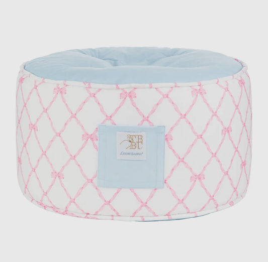The Beaufort Bonnet Company Belle
Meade Bow Ottoman