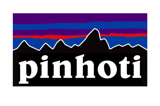 Pinhoti Decal