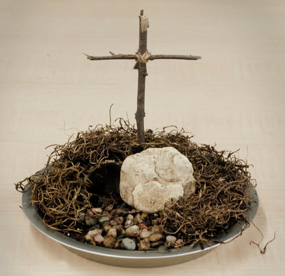 Resurrection Garden DIY