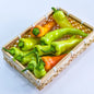 SWEET PEPPER PLANT | banana pepper | spring 2025