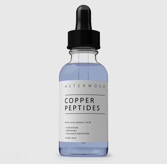 Copper Peptides Serum