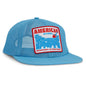 American Rivers Mesh Snapback Hat |