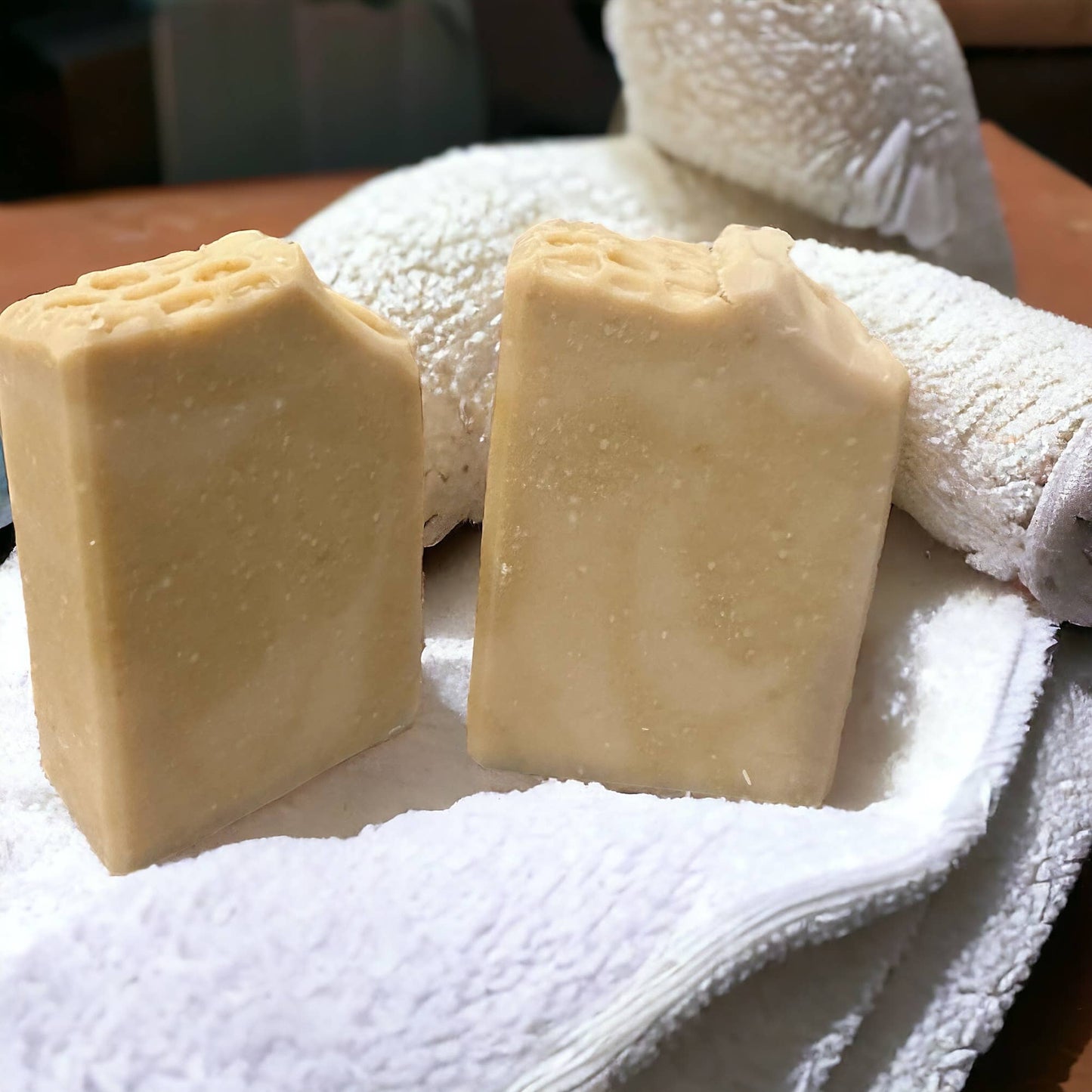 Manukau Honey Tallow Soap